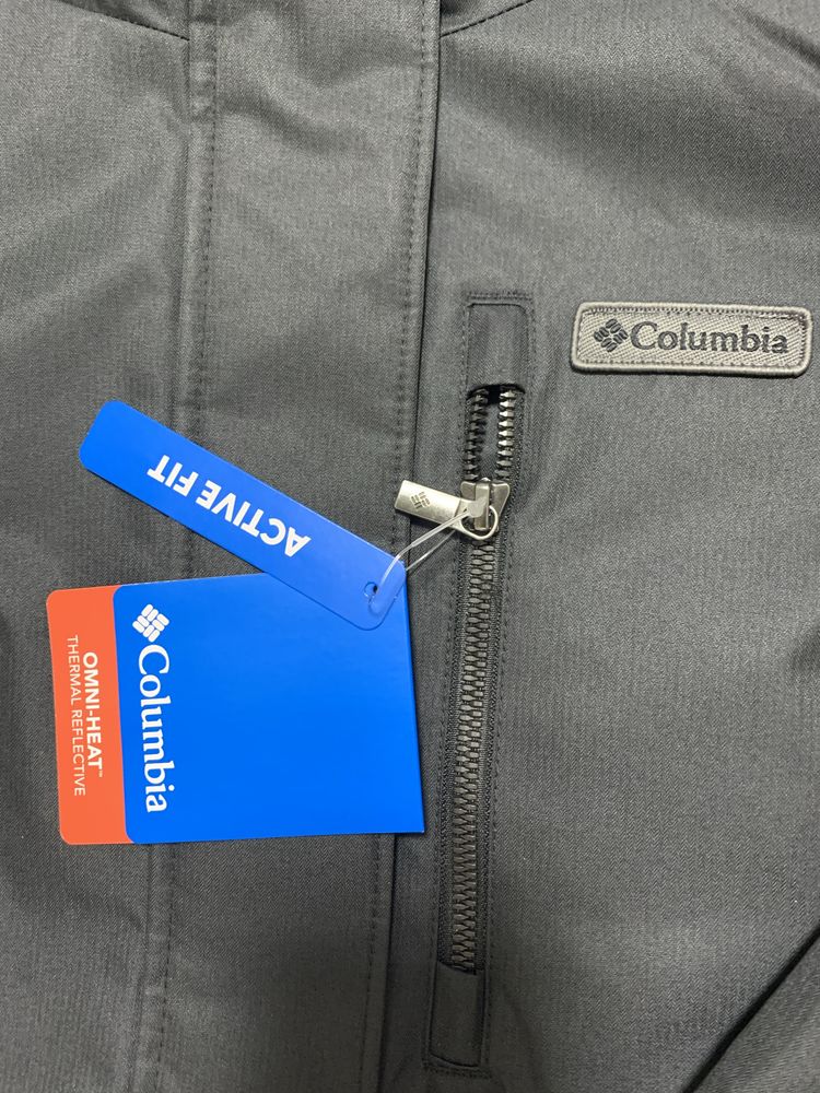 Куртка утепленная женская Columbia Suttle Mountain,