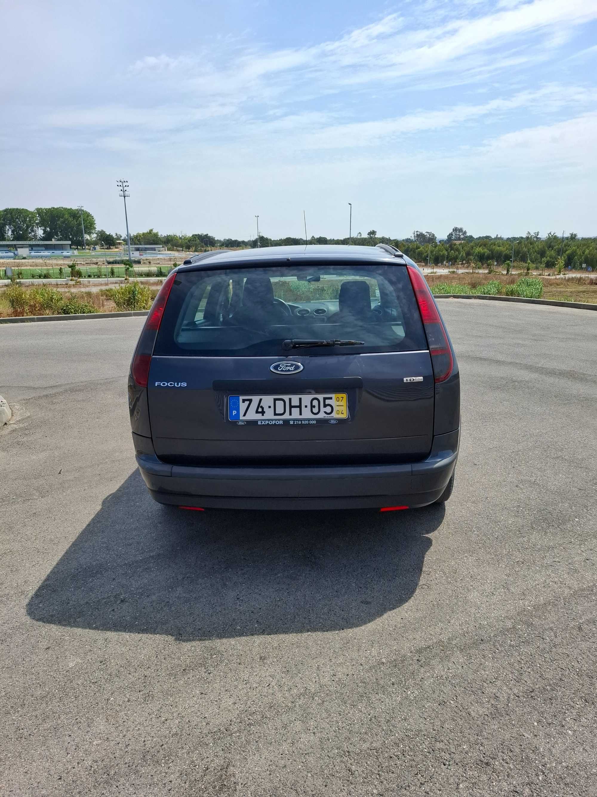 Ford  focus Turner