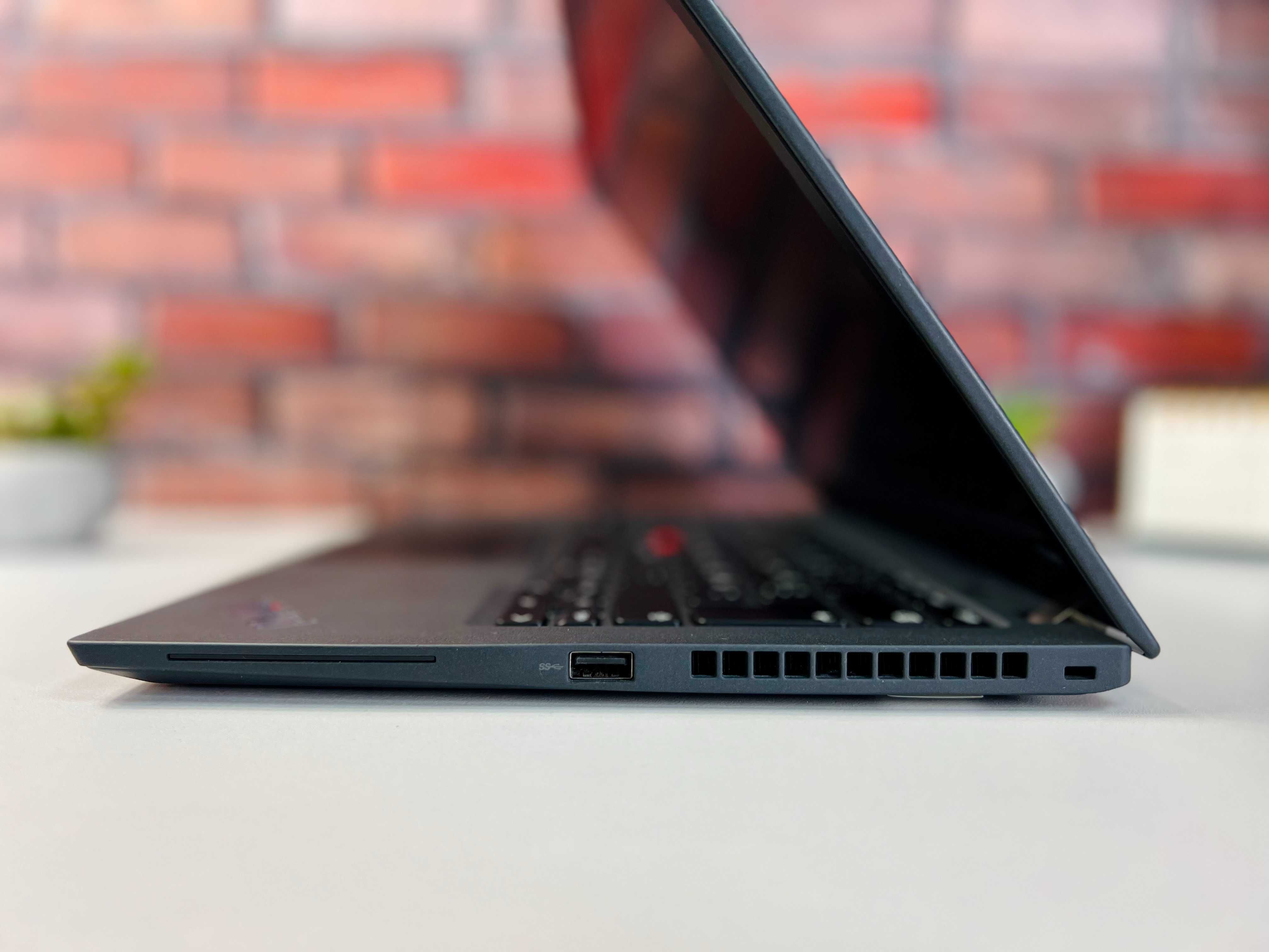 Сенсорний Lenovo ThinkPad T14s G2·i7-1185G7·32GB+SSD512M2·FHD·Гарантія