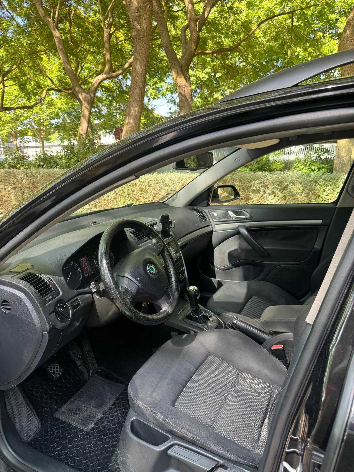 Skoda Octavia Break