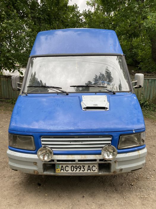 Івеко турбо дейлі 2.5