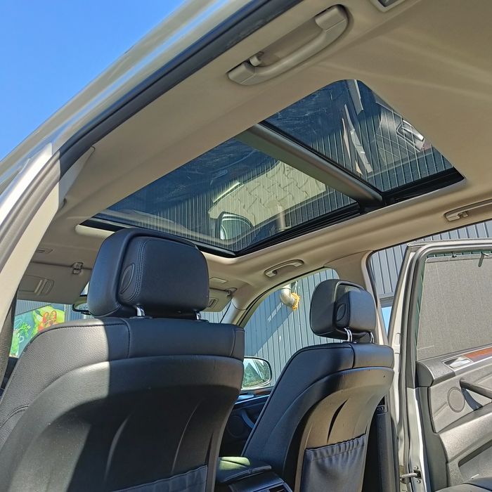 BMW X5 E70 3.0дизель M57