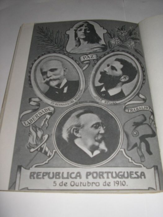 História da 1ª República, Carlos Ferrão