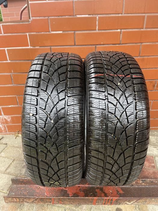 195/50 R16 88 T Dunlop Sp Winter 3D 7,3 mm bieznika opona zimowa