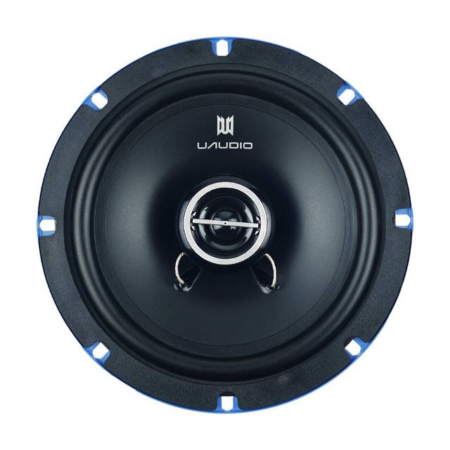 Коаксіальна акустика Uaudio P6X