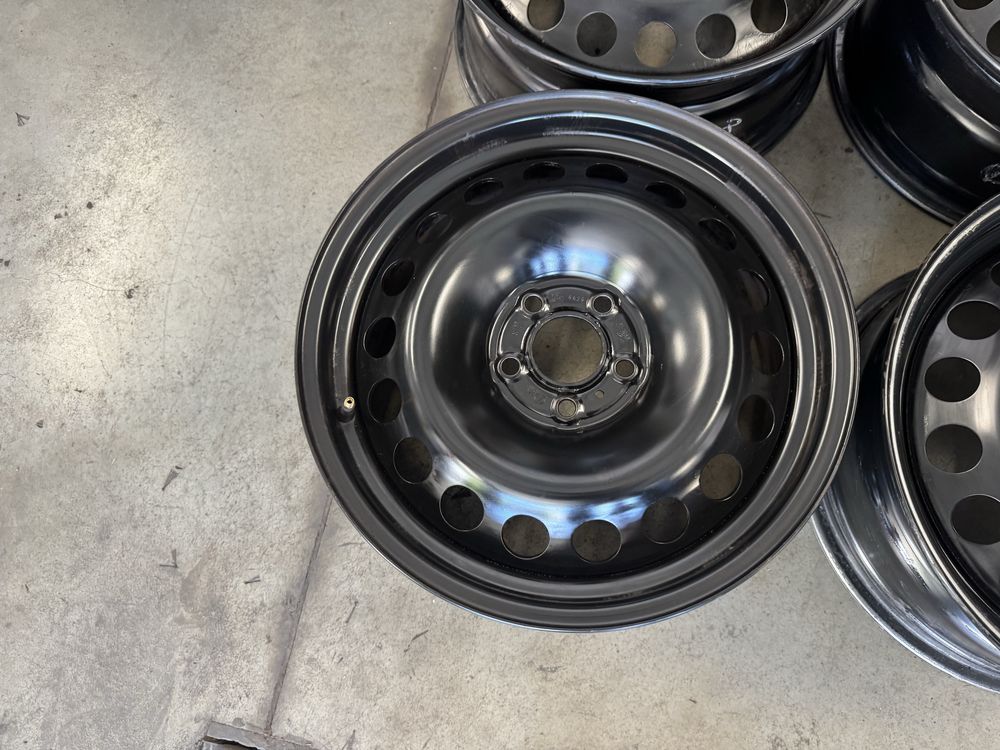 Felgi stalowe 17” 5x108 Ford/Volvo
