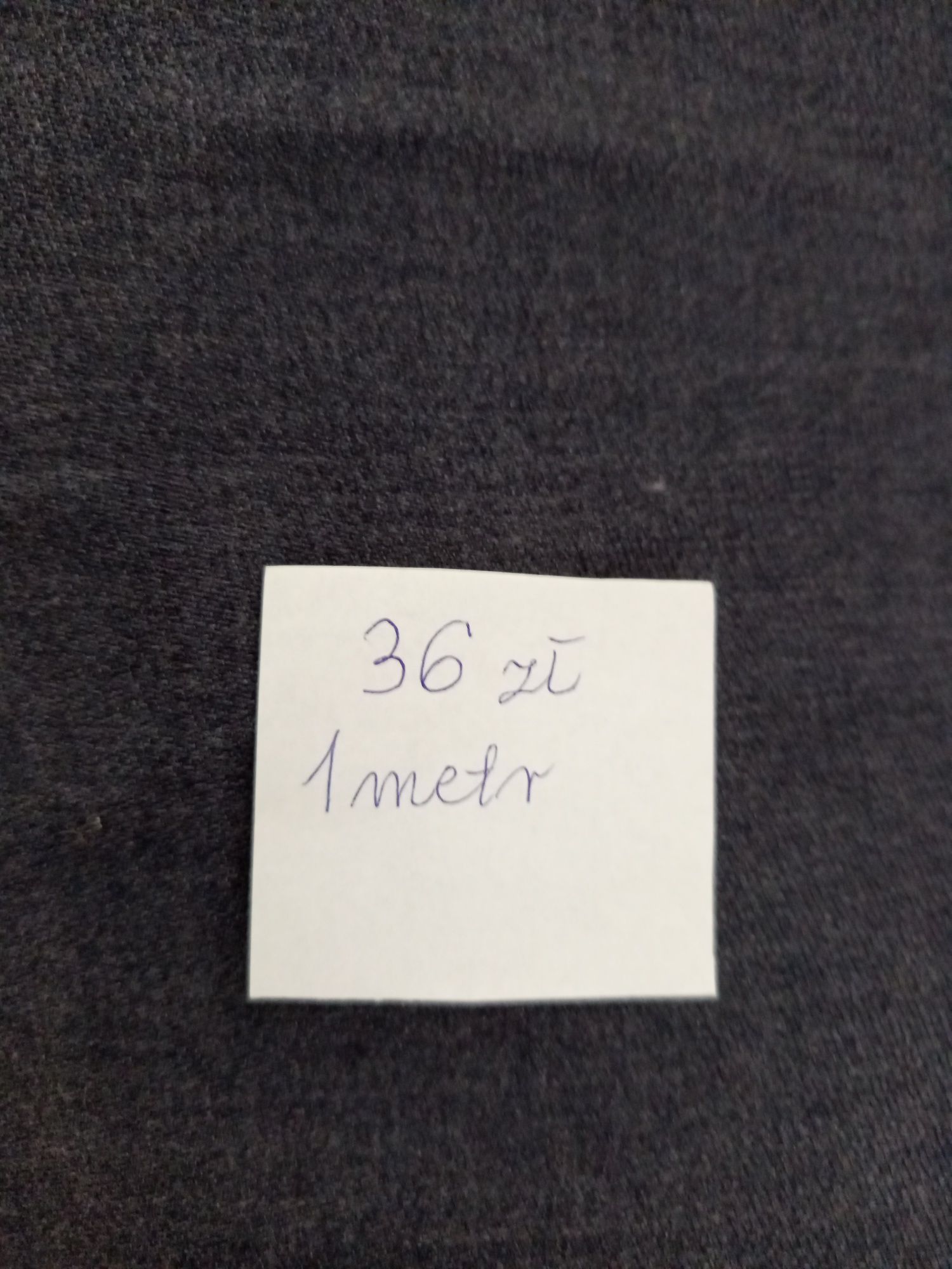 Tkanina ubraniowa, elanowełna, cena za 1 metr bieżący