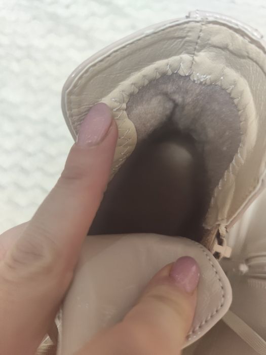 Чоботи    осінні