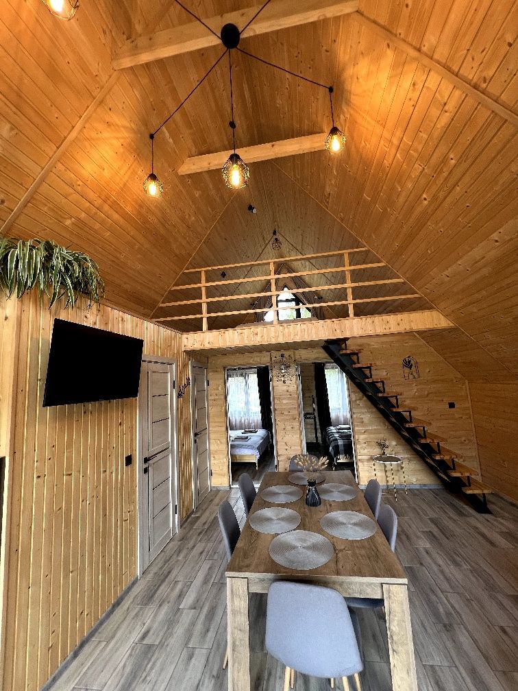 Котедж ForRest House Пилипець