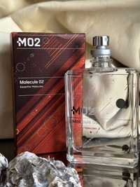 Molecular M 02 молекула 02 духи парфюм одекалон