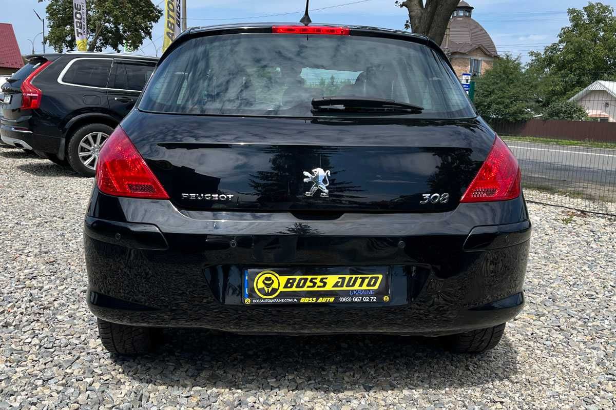 Peugeot 308 2008