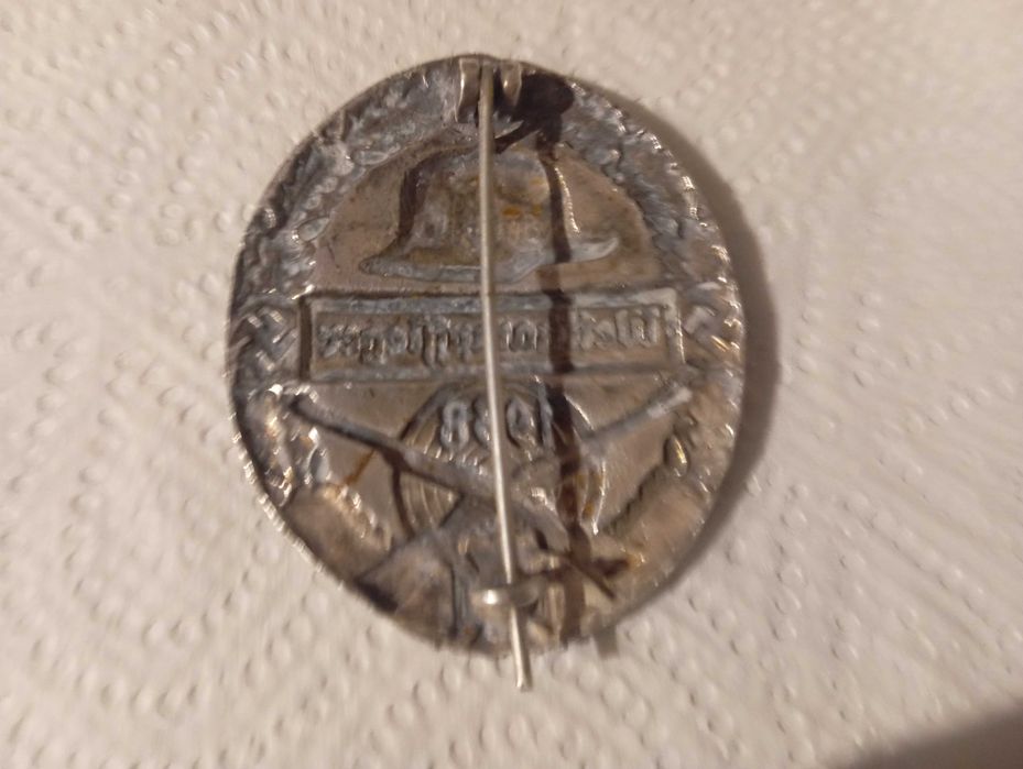 porządki domowe oznaka