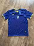 Футболка Сборной Украины Выездная Joma