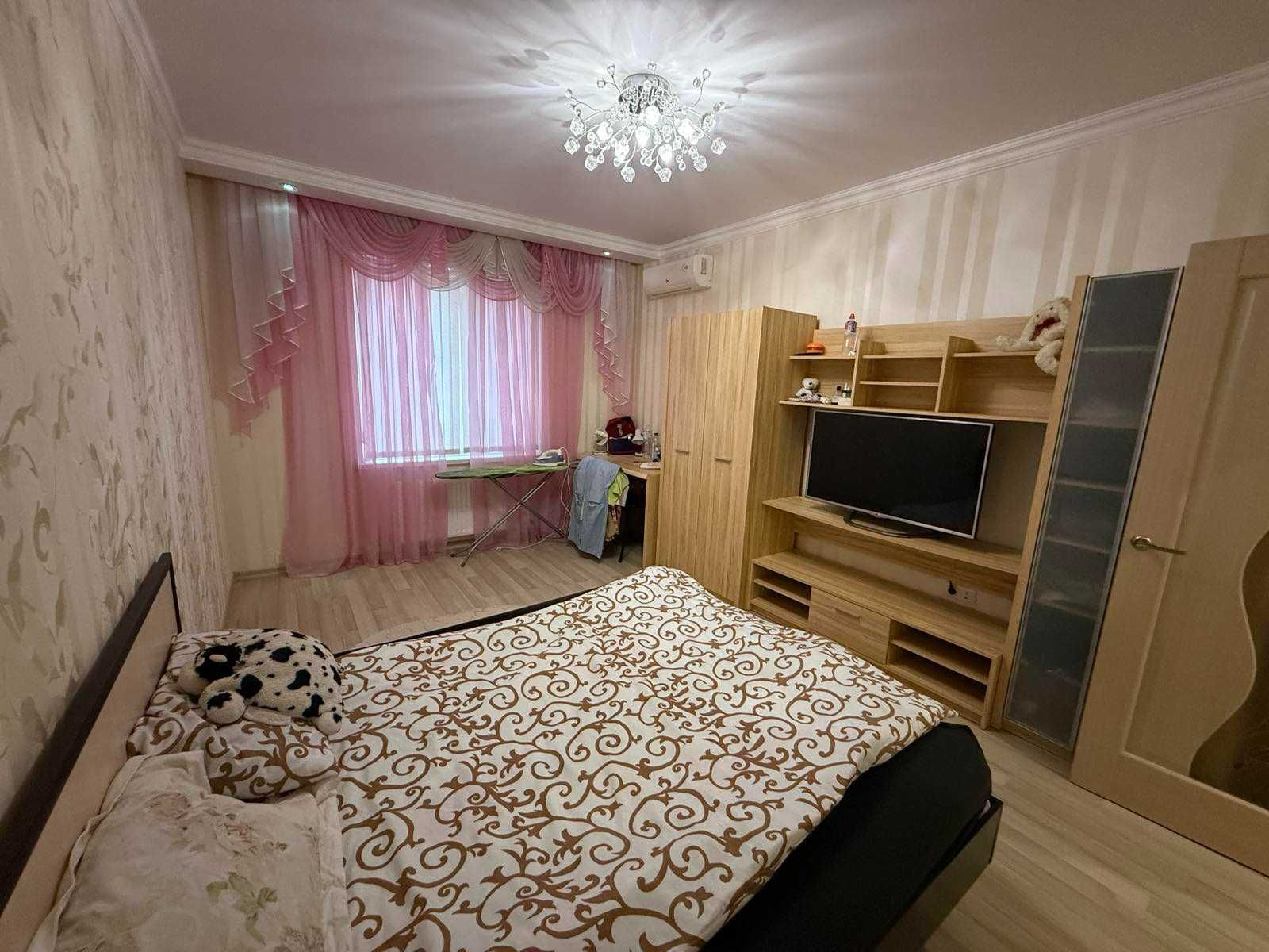 Продам евро двушку в ЖК Радужный. 3 этаж!