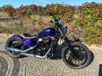 Honda Shadow bobber