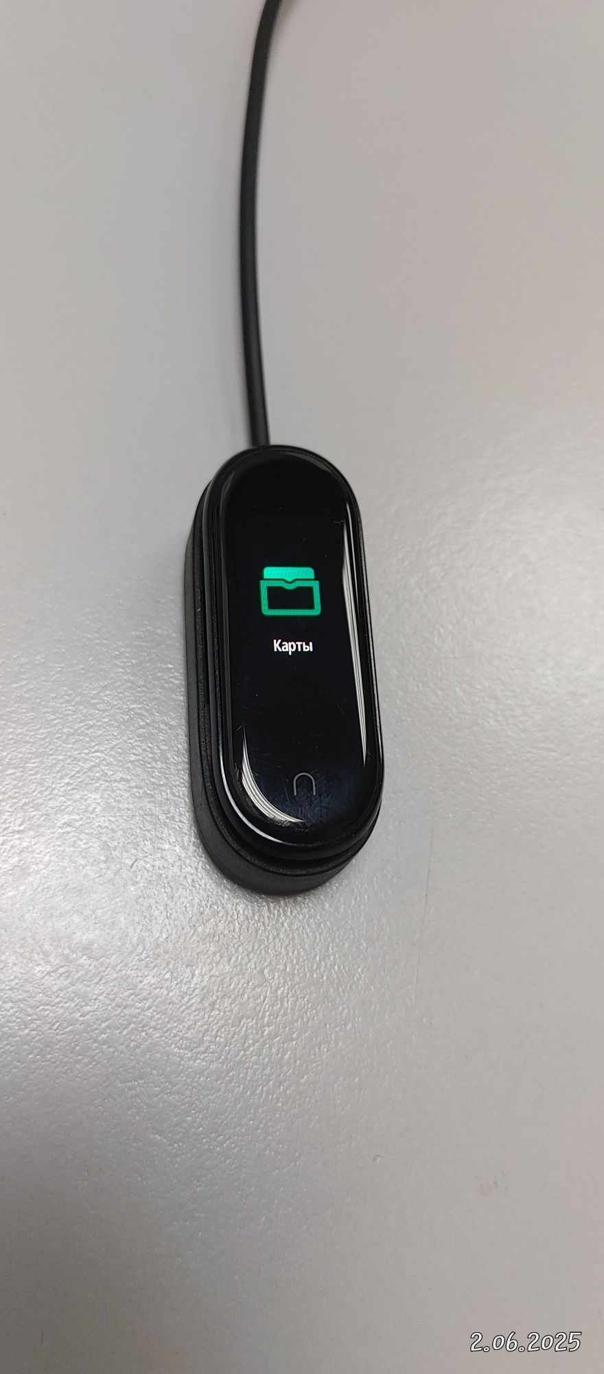 Mi band 4 nfc  ідеал