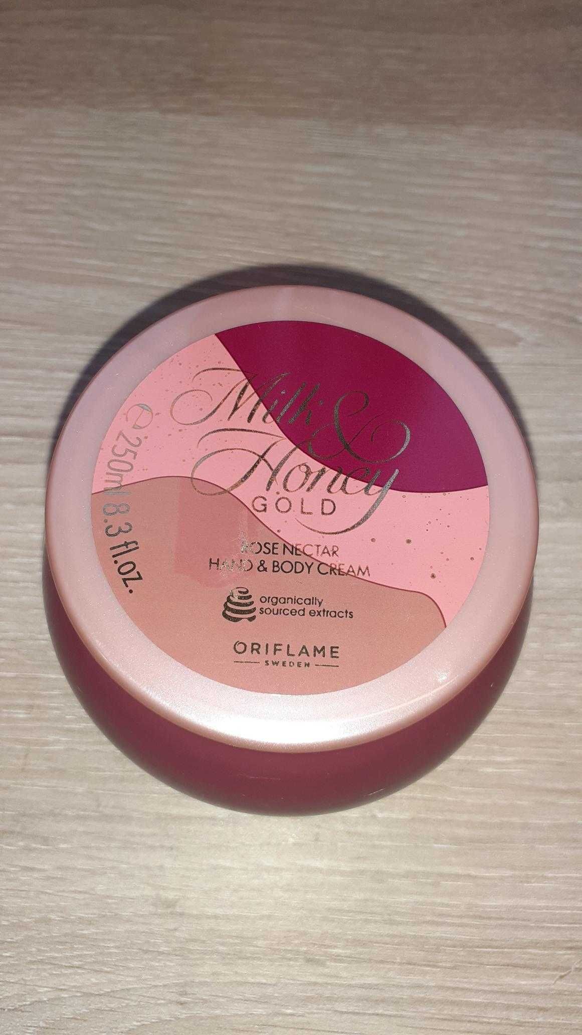 Creme corpo e mãos Oriflame Selado