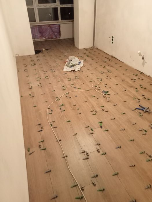 Якісна укладка плитки за вашим бажанням другі види робіт стаж 18 років