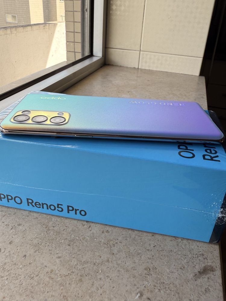 Oppo Reno5 pro 256gb 12ram
