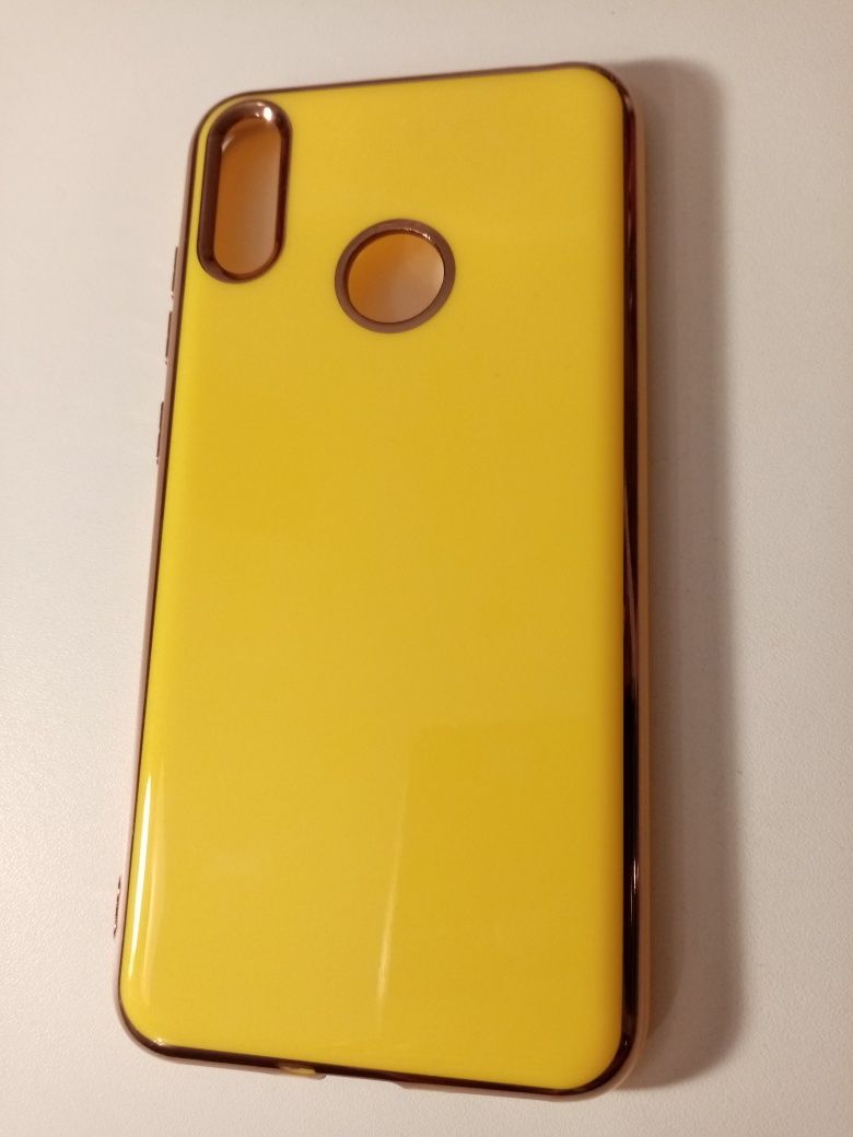 Case na Huawei y7