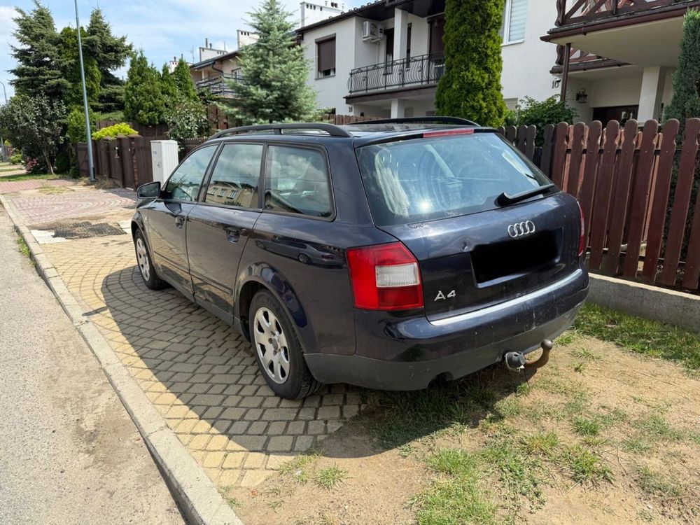 Ауди A4