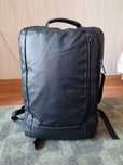 Влагозащищённый рюкзак-брифкейс Arctic Hunter для ноутбука до 17",22л