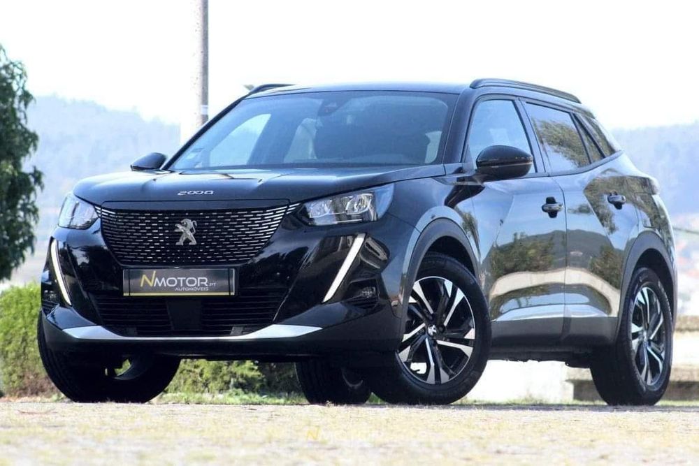 Peugeot 2008 1.2 PureTech Allure Pack