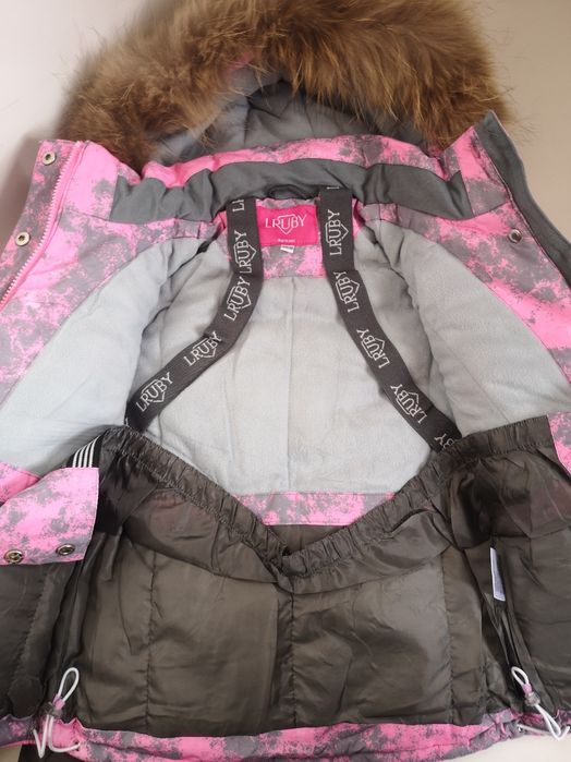 Зимовий мембранний костюм 104, 110, 116, 122, 128