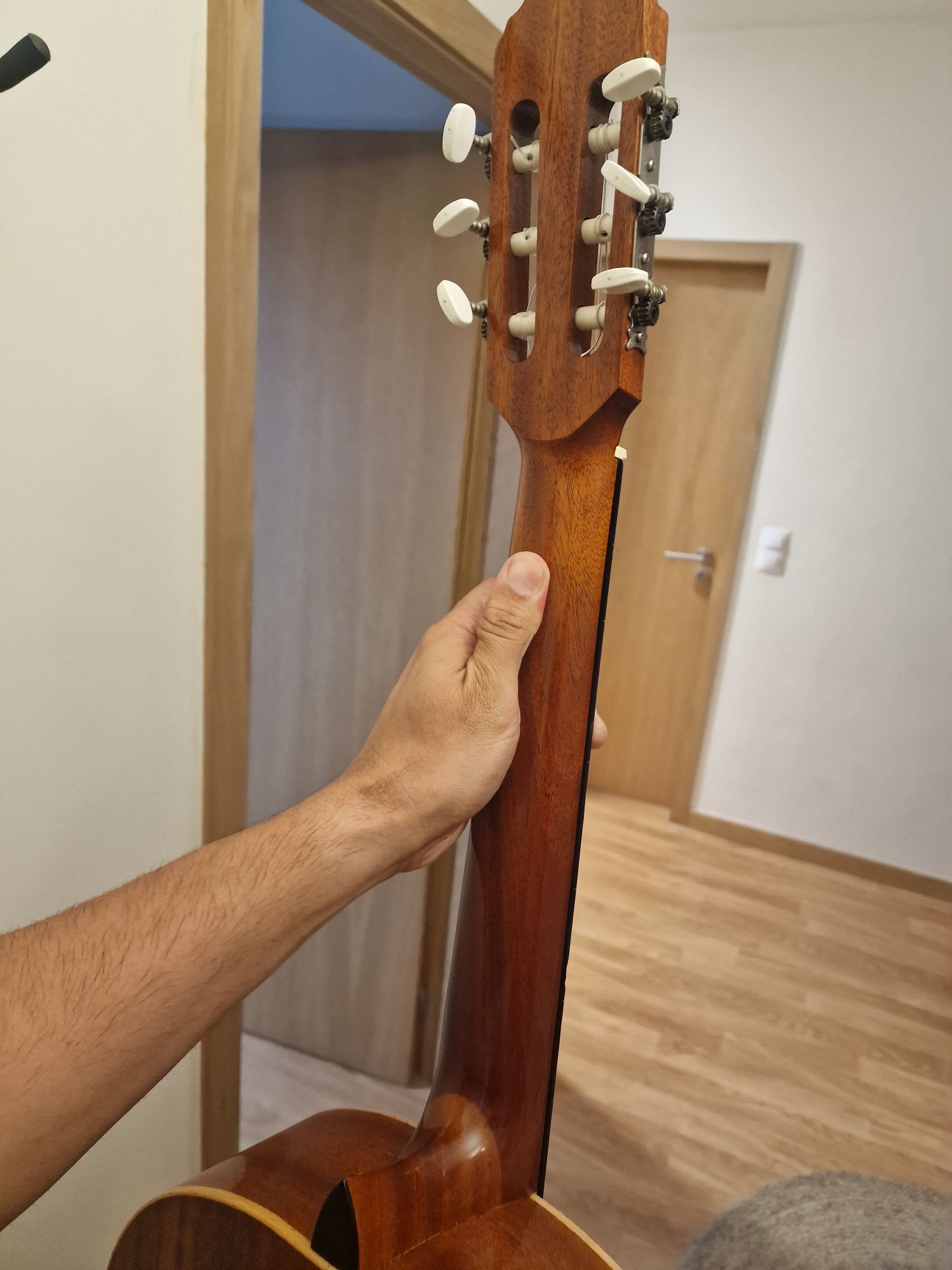 Viola clássica nylon