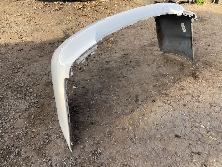 Kompletny M Pakiet BMW Serii 3 E92 E93 A300 Zderzak Tylny Dyfuzor Tył