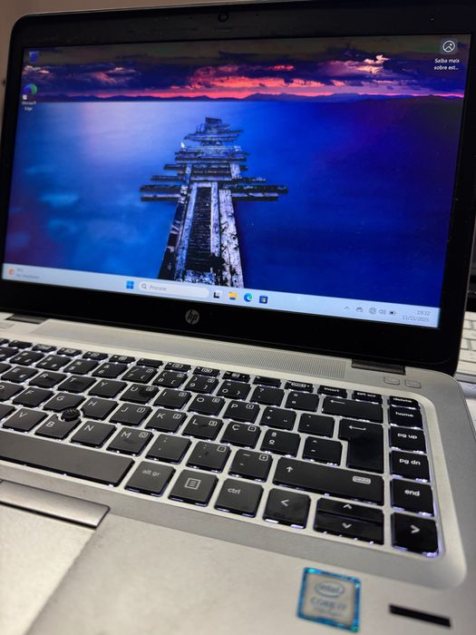 HP EliteBook 840 G4 i7 com Windows 11