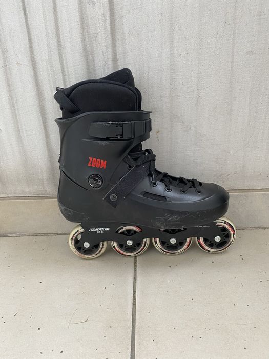 Rolki Zoom Powerslide One