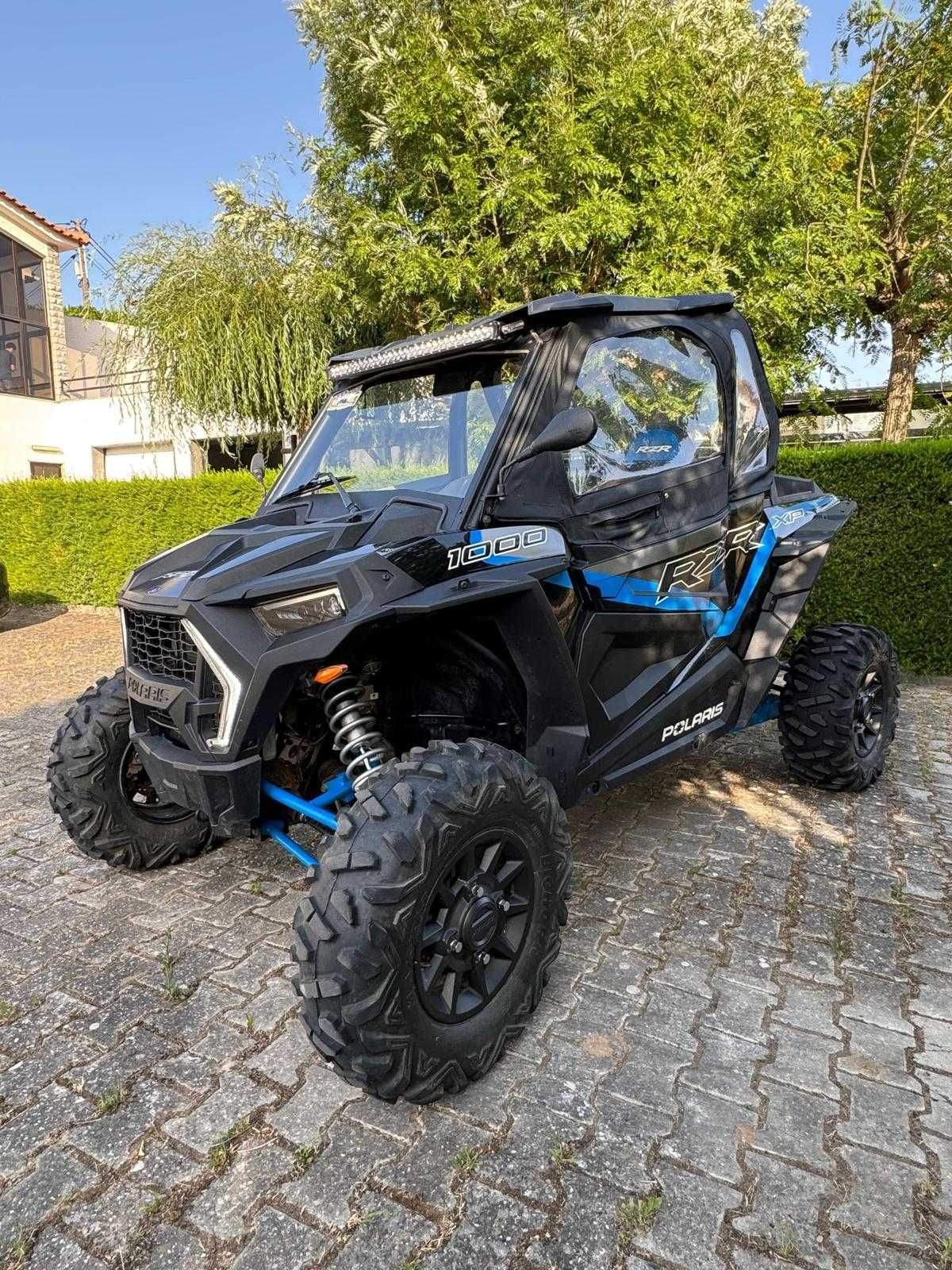 Polaris RZR 1000