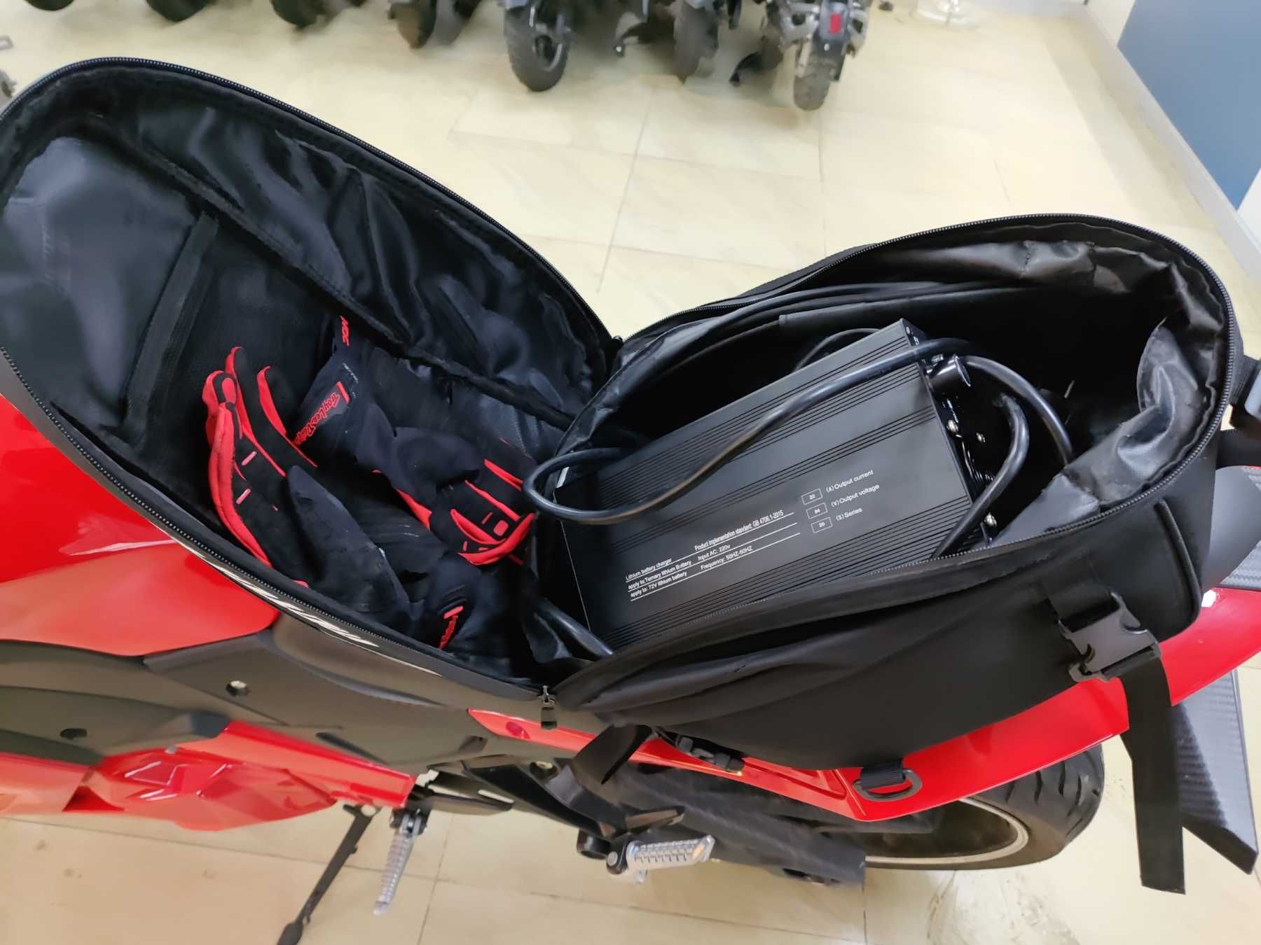 Електромотоцикл Elwinn Panigale V3 2023