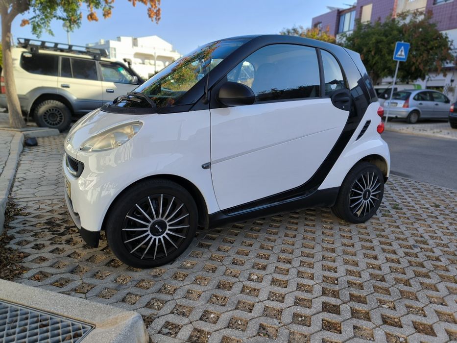 Smart fortwo gasóleo