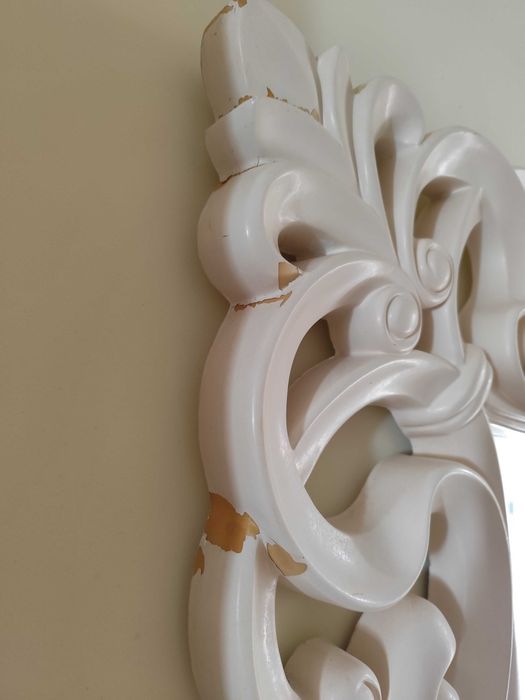 Espelho do gato preto