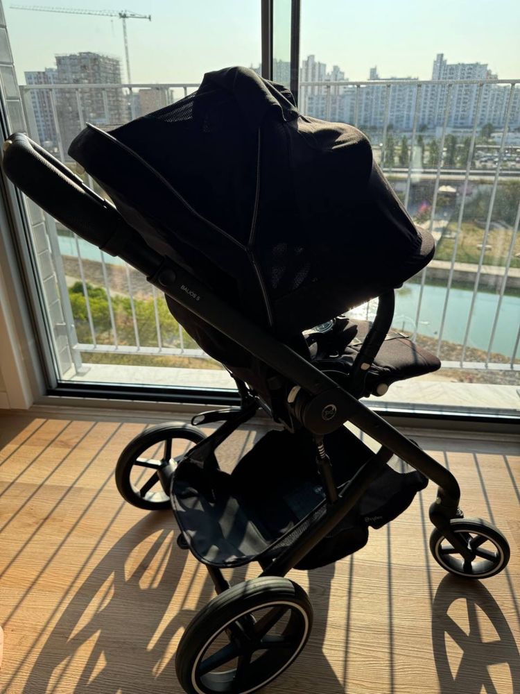 Cybex Balious S in a perfect condition