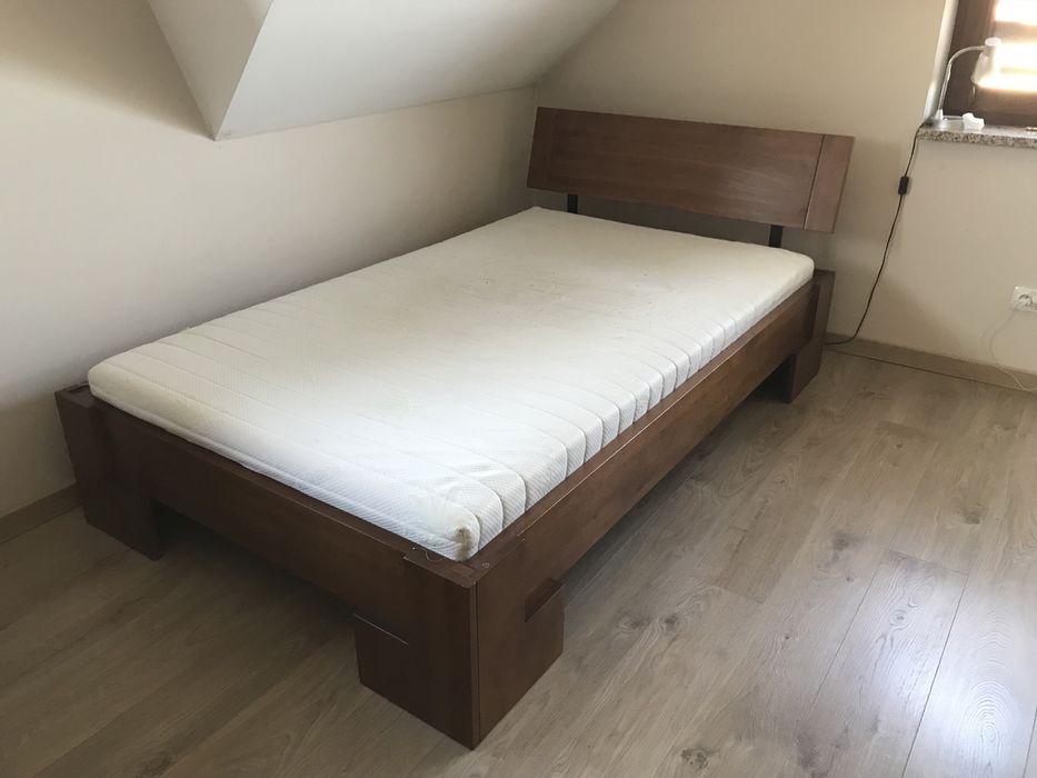 Materac 120x200 kieszeniowy