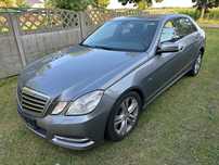 Mercedes-Benz Klasa E