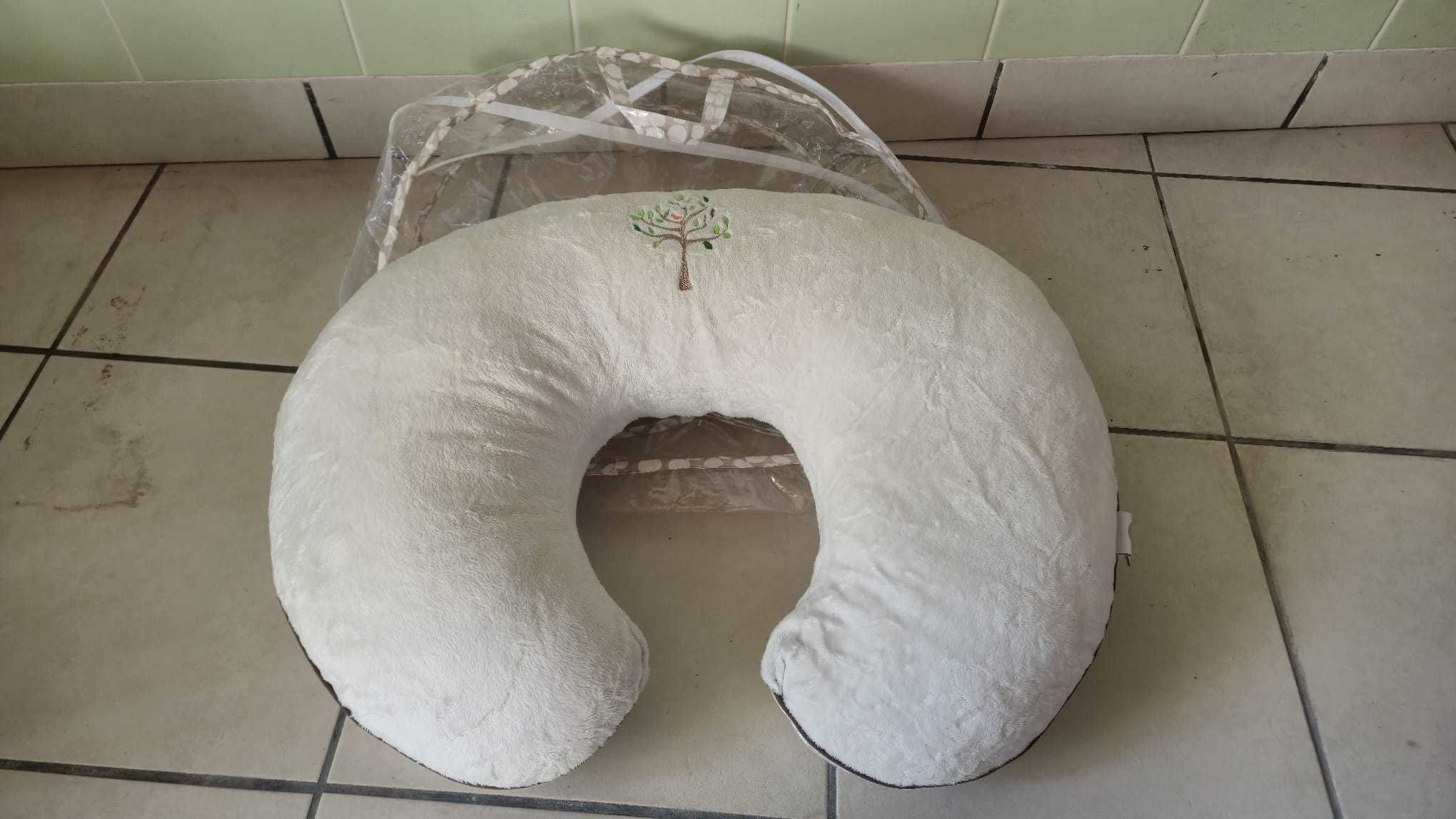 Almofada amamentação Chicco Boppy