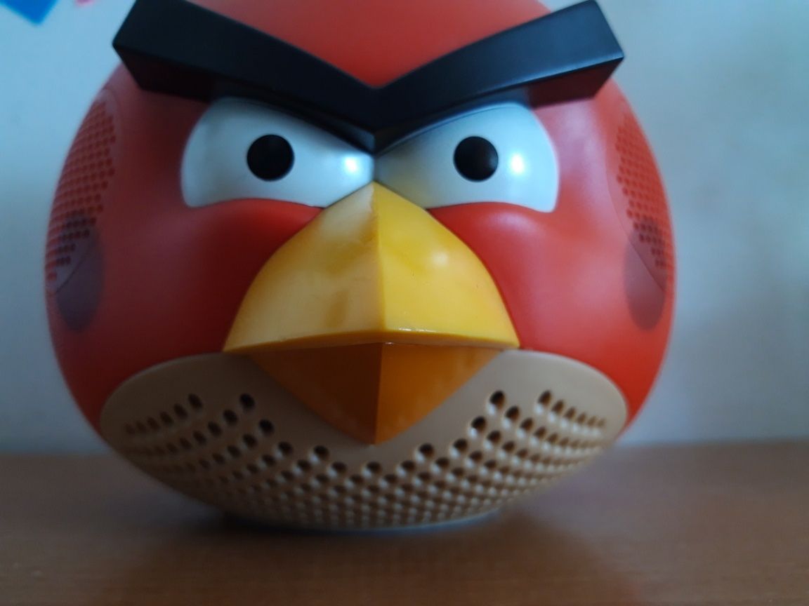 Głośnik Angry Birds