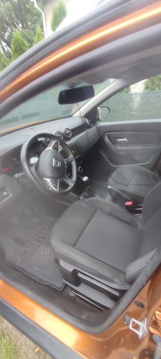 Sprzedam Dacie Duster  1.6 benzyna + gaz