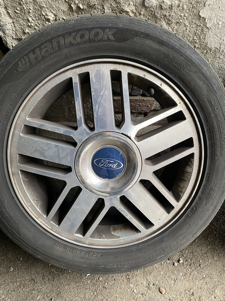 Koła Ford R 16 5x108