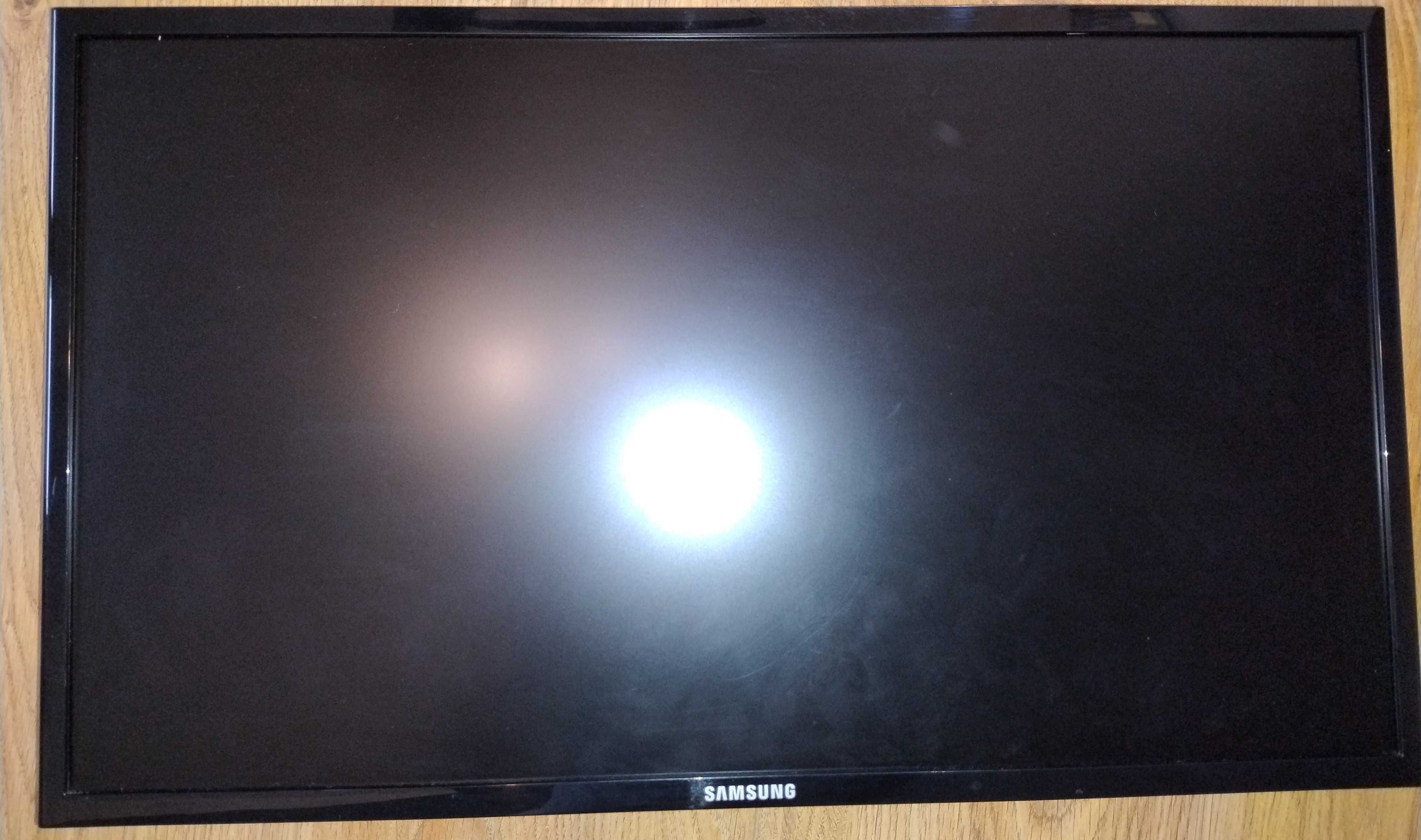 Monitor Samsung S24F356FHU - uszkodzony