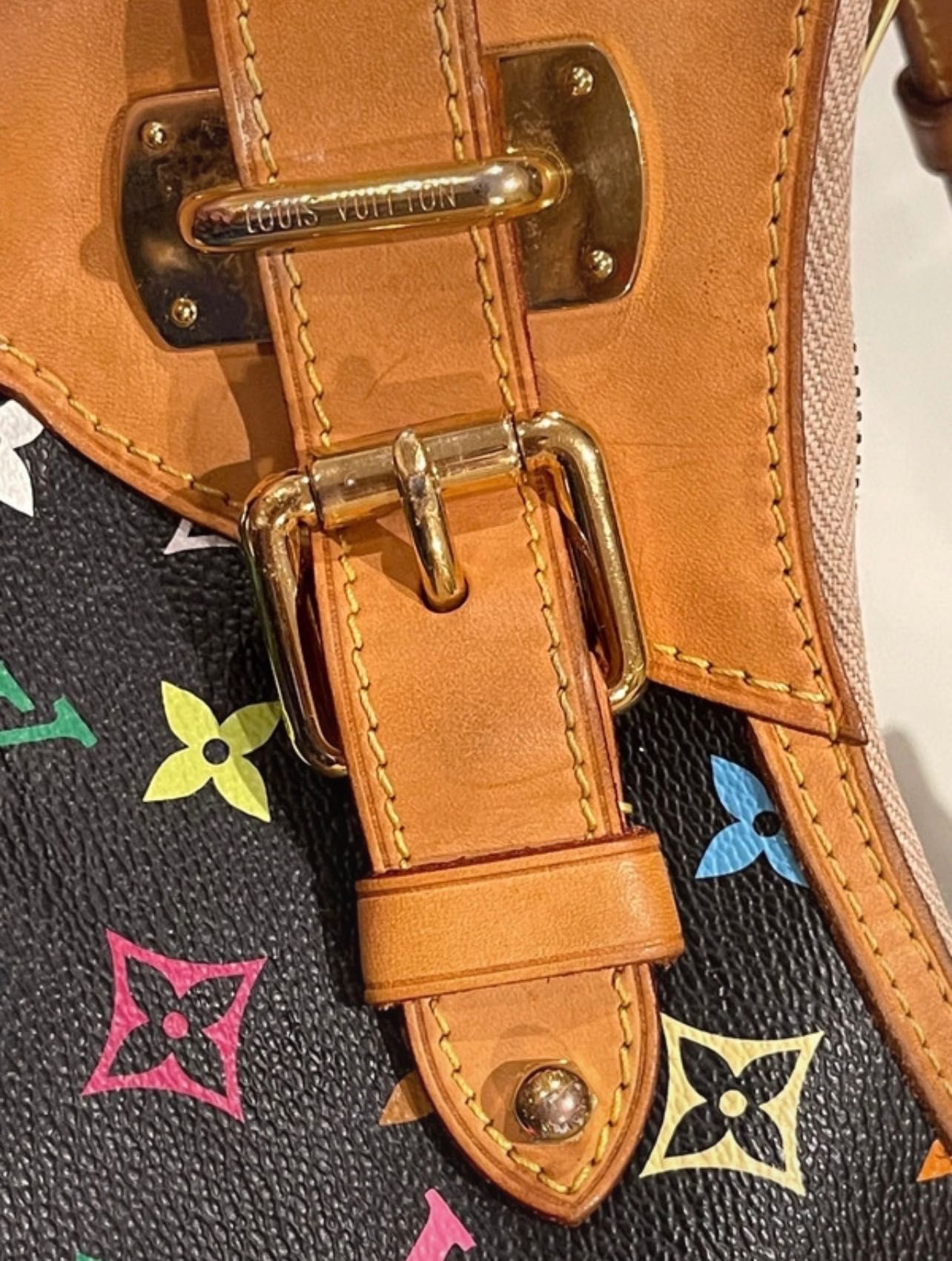 Louis Vuitton bolsa Greta