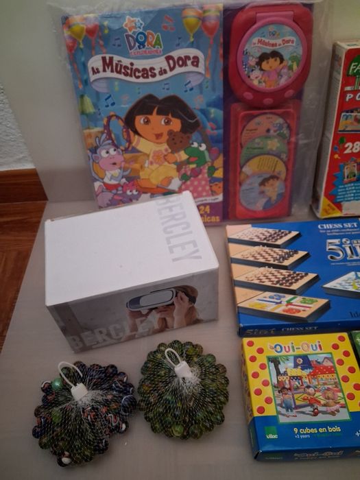 Vários Jogos Interactivos para Crianças