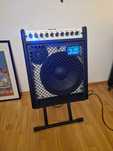 Combo basowe SR Technology 10" 300W Bass Fidelity org. Italy