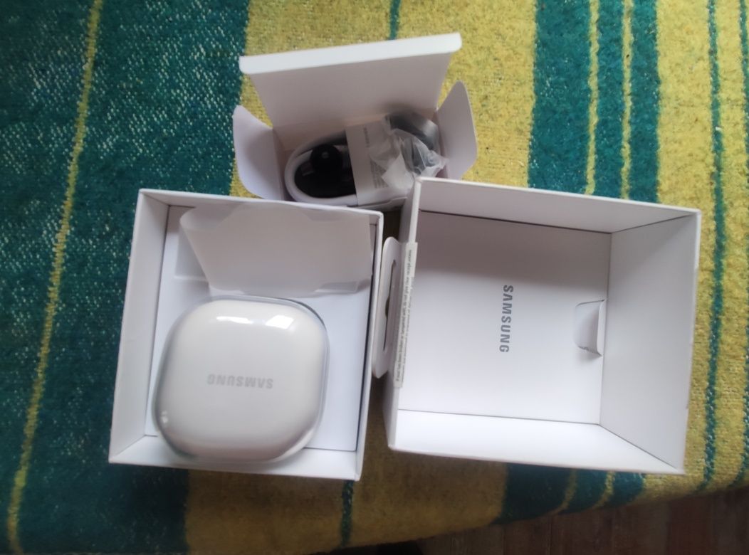 Samsung buds 2 оригінал