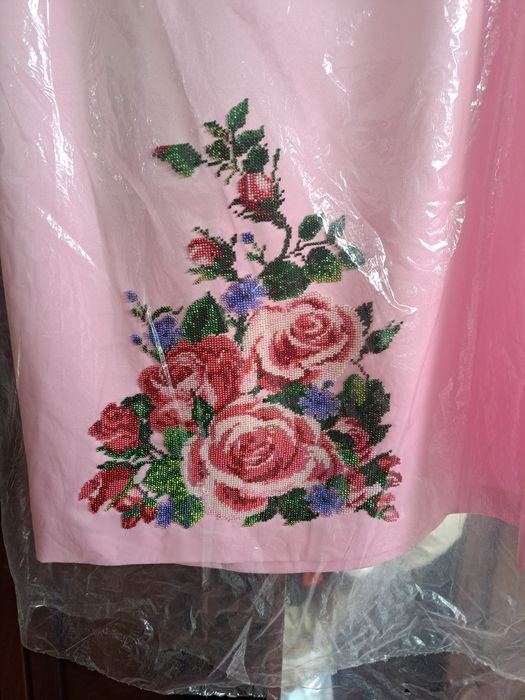 Продам плаття вишиванка