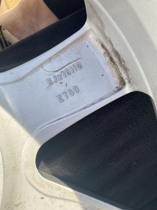 Felgi aluminiowe Audi 16